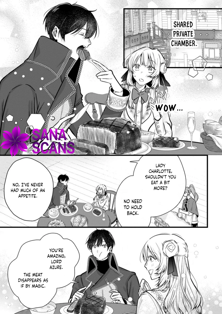 The Weather-Wielding Lady, Dumped and Seeking Marriage in the Barren Land Chapter 5 Page 7