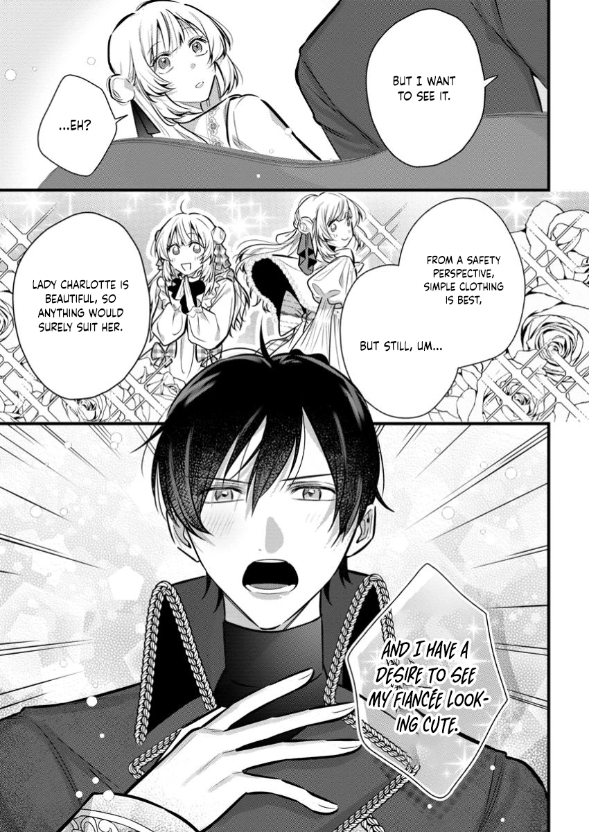 The Weather-Wielding Lady, Dumped and Seeking Marriage in the Barren Land Chapter 5 Page 11