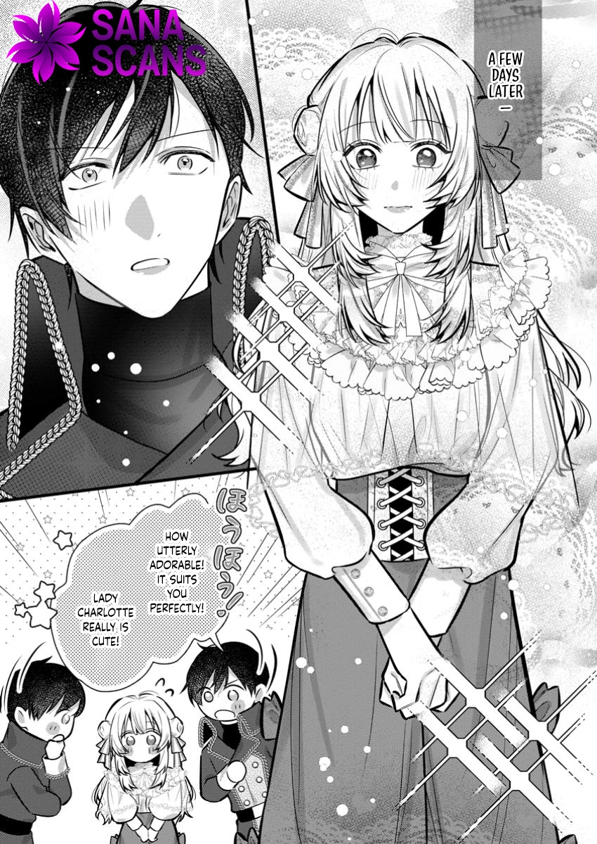 The Weather-Wielding Lady, Dumped and Seeking Marriage in the Barren Land Chapter 5 Page 13