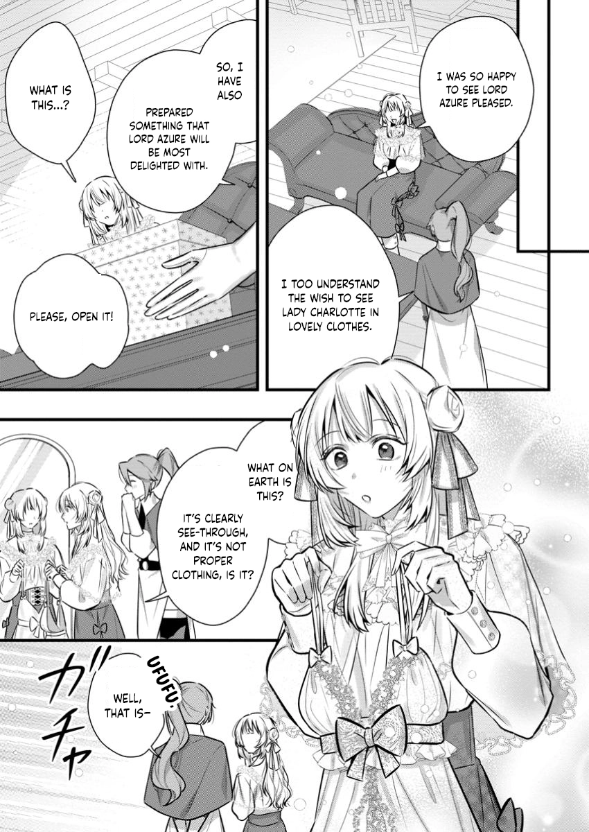 The Weather-Wielding Lady, Dumped and Seeking Marriage in the Barren Land Chapter 5 Page 15