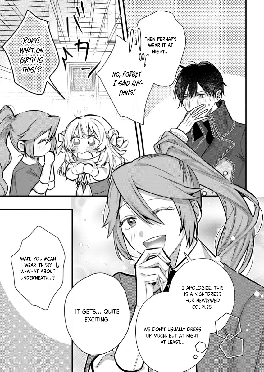 The Weather-Wielding Lady, Dumped and Seeking Marriage in the Barren Land Chapter 5 Page 17