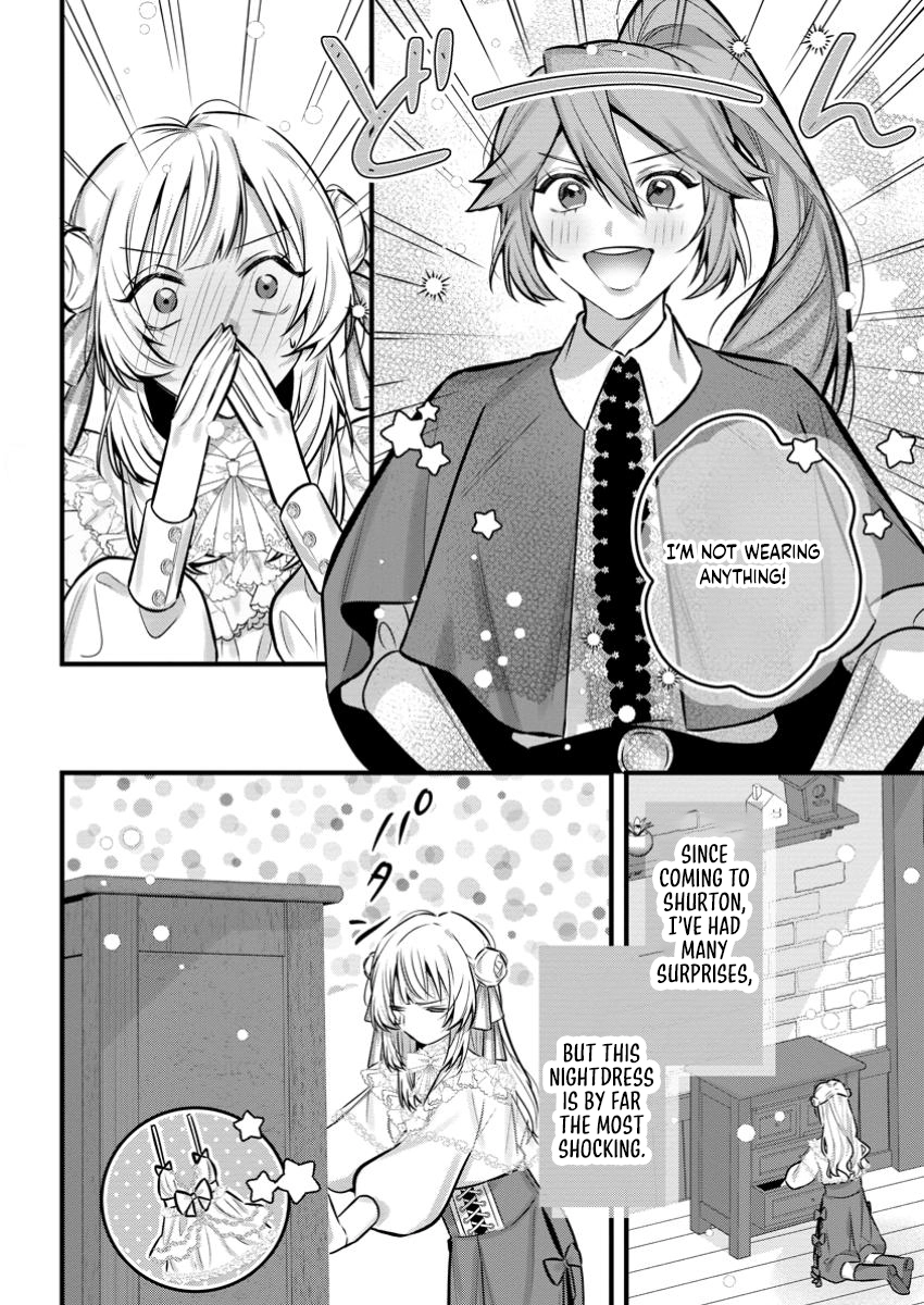 The Weather-Wielding Lady, Dumped and Seeking Marriage in the Barren Land Chapter 5 Page 18