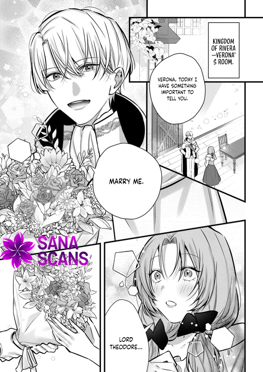 The Weather-Wielding Lady, Dumped and Seeking Marriage in the Barren Land Chapter 5 Page 19