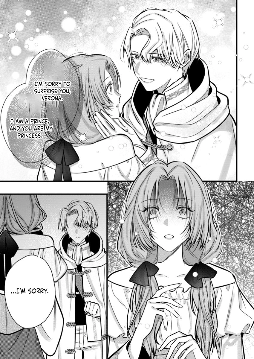 The Weather-Wielding Lady, Dumped and Seeking Marriage in the Barren Land Chapter 5 Page 23