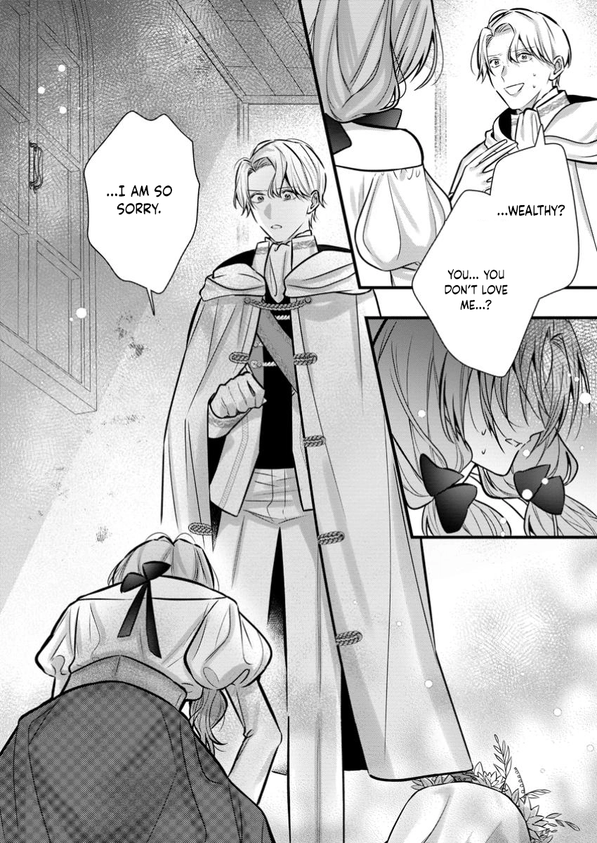 The Weather-Wielding Lady, Dumped and Seeking Marriage in the Barren Land Chapter 5 Page 26