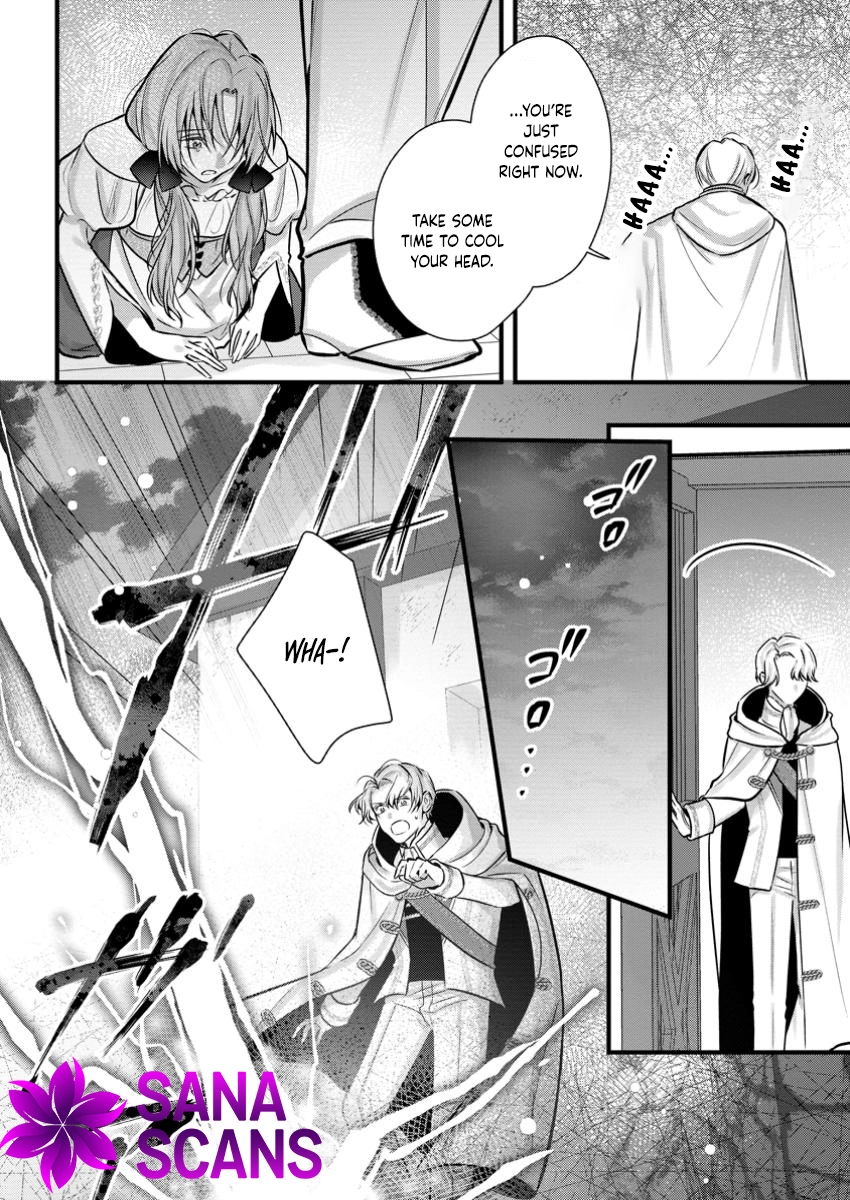 The Weather-Wielding Lady, Dumped and Seeking Marriage in the Barren Land Chapter 5 Page 28