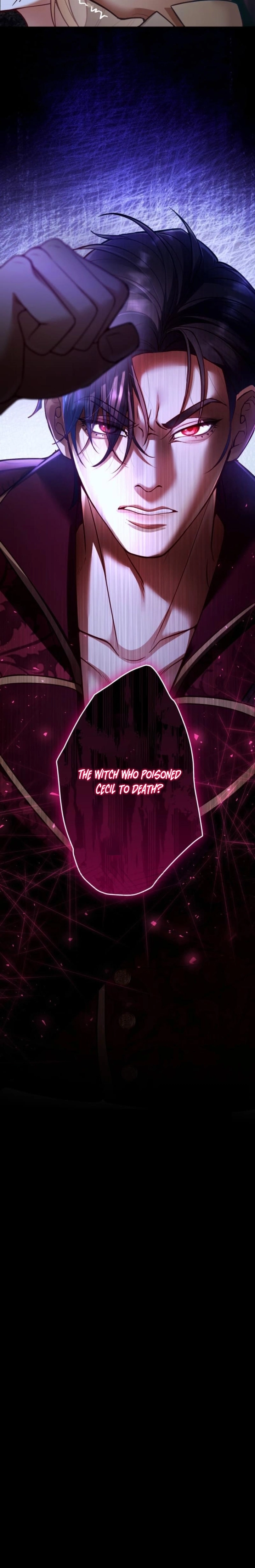 The Widowed Former Queen Lives for Love Chapter 3 Page 8