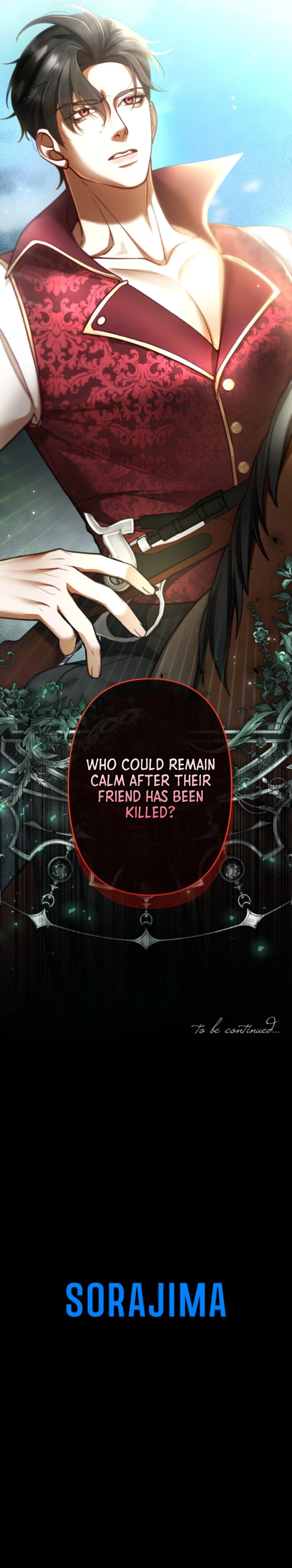 The Widowed Former Queen Lives for Love Chapter 2 Page 14