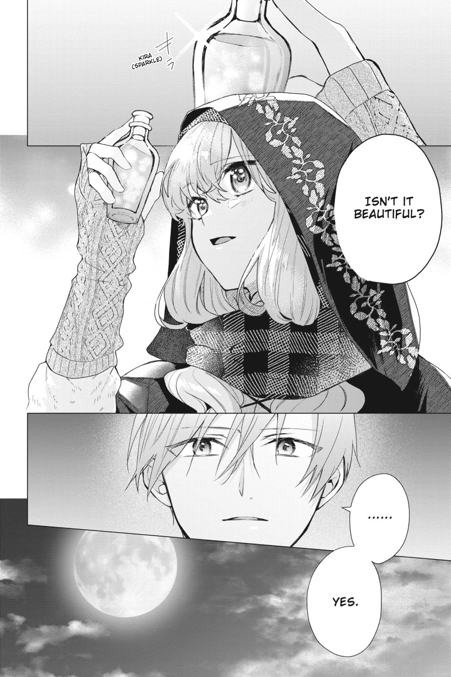 The Witch Asked to Make a Love Potion for Her Crush. Chapter 12 Page 8