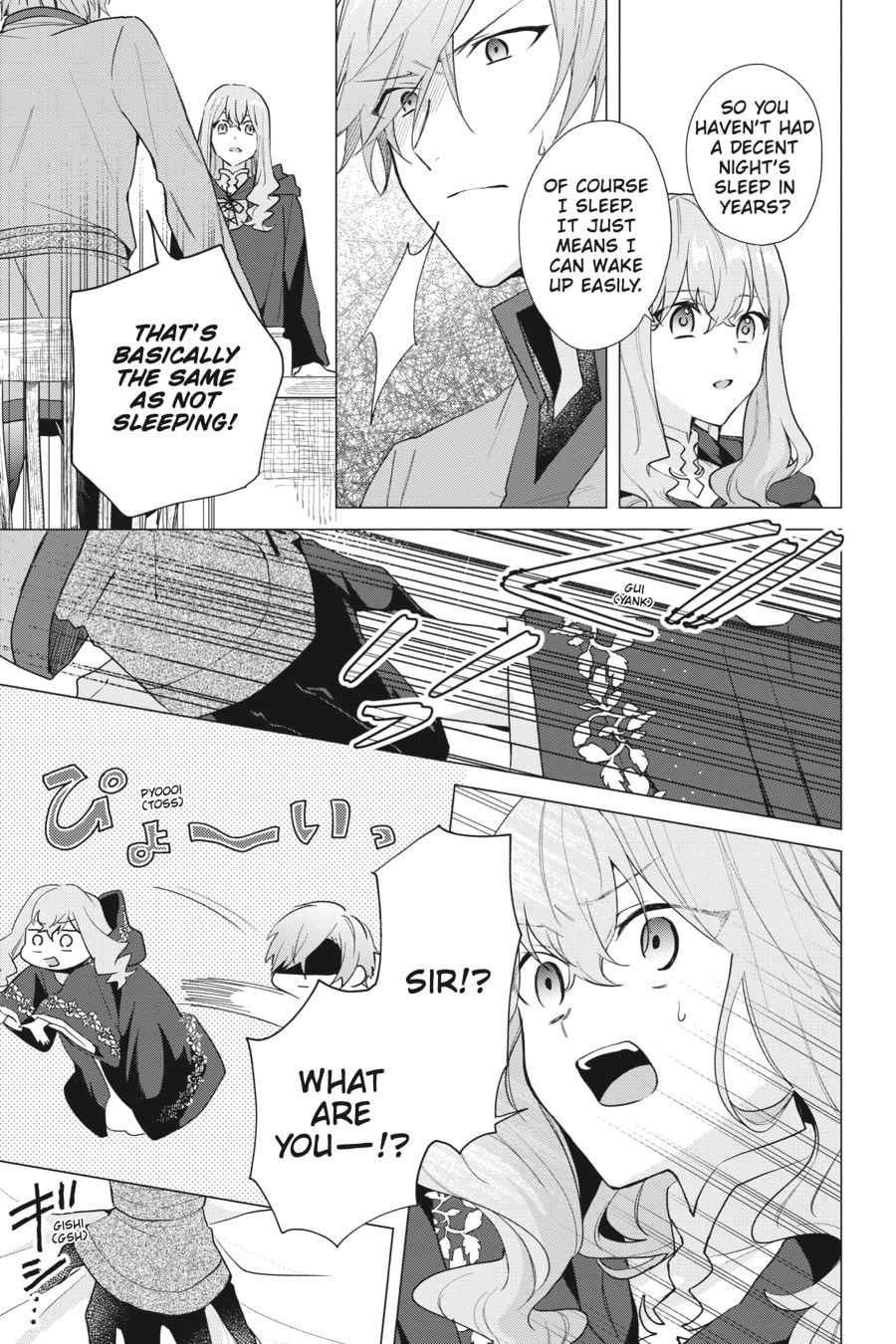 The Witch Asked to Make a Love Potion for Her Crush. Chapter 12 Page 13