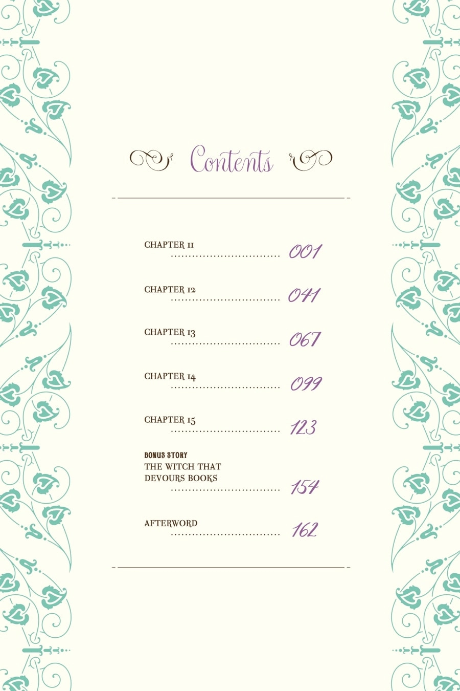 The Witch Asked to Make a Love Potion for Her Crush. Chapter 11 Page 3