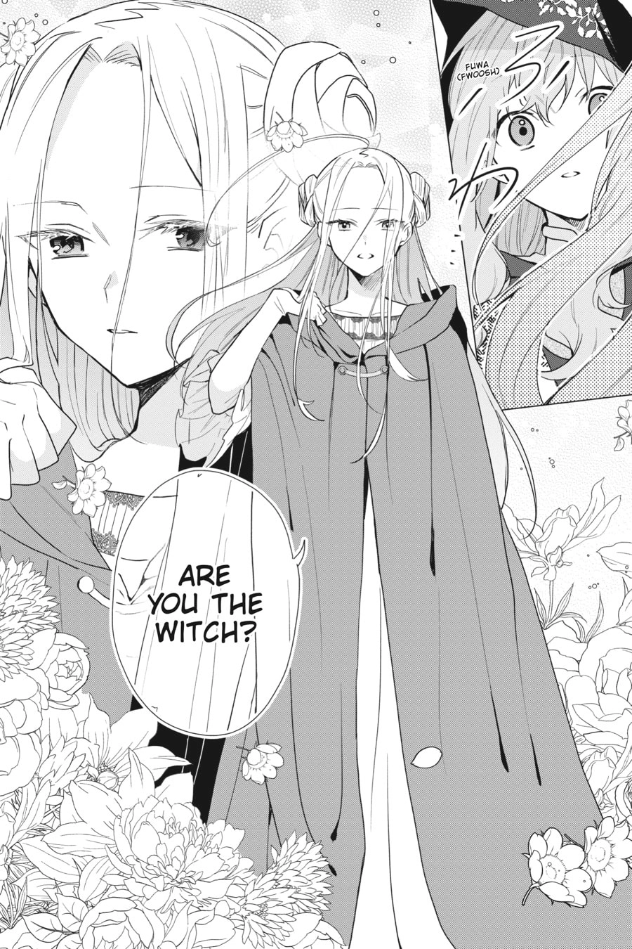 The Witch Asked to Make a Love Potion for Her Crush. Chapter 11 Page 9