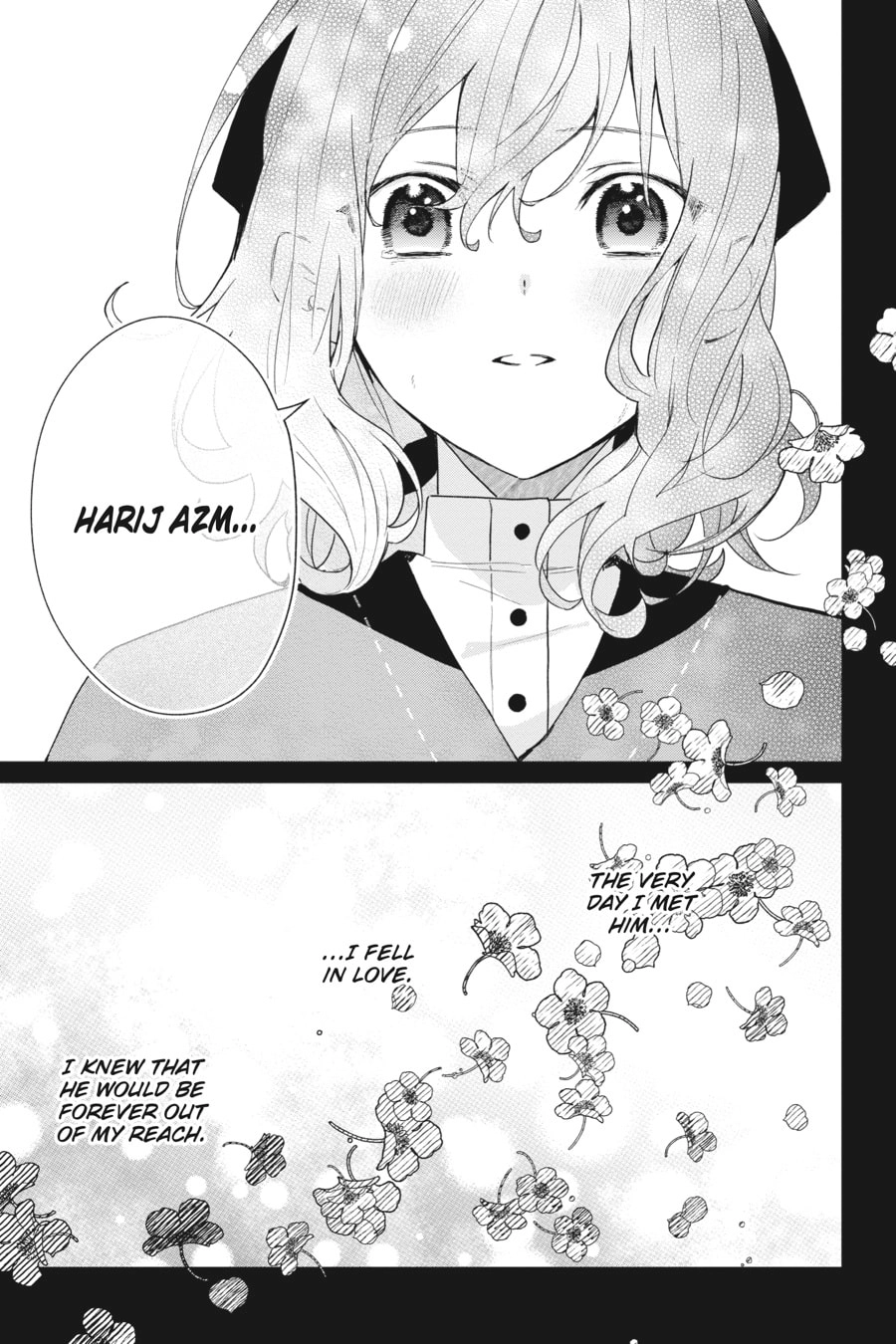 The Witch Asked to Make a Love Potion for Her Crush. Chapter 2 Page 15