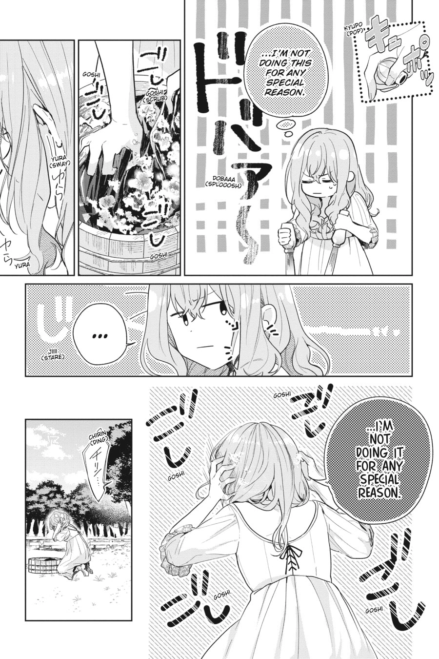The Witch Asked to Make a Love Potion for Her Crush. Chapter 2 Page 21