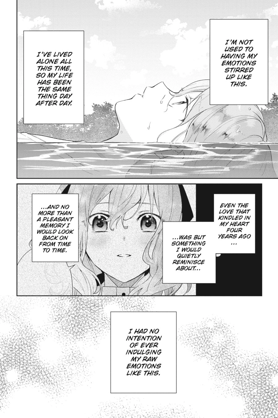 The Witch Asked to Make a Love Potion for Her Crush. Chapter 2 Page 26