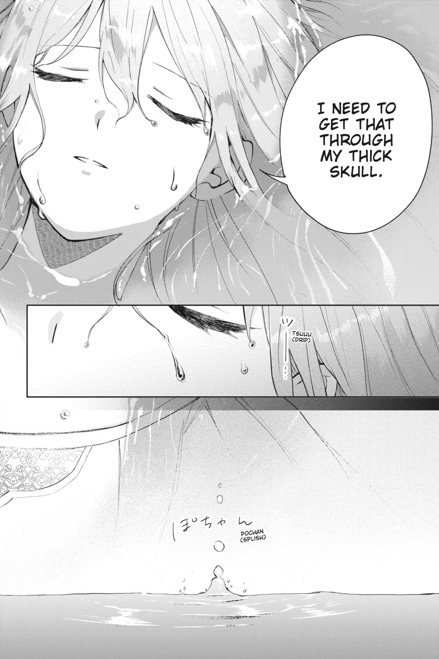 The Witch Asked to Make a Love Potion for Her Crush. Chapter 2 Page 28
