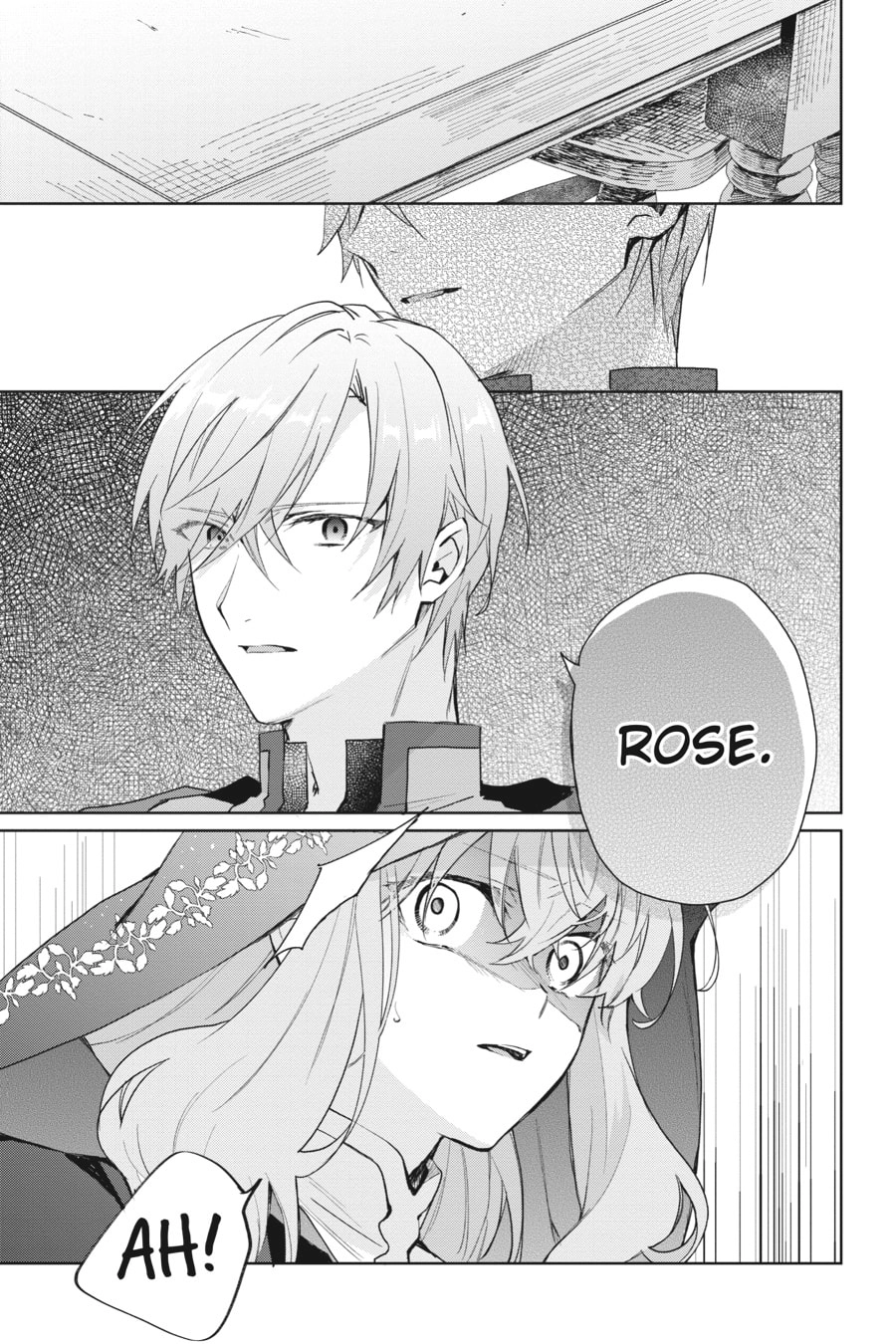 The Witch Asked to Make a Love Potion for Her Crush. Chapter 10 Page 7