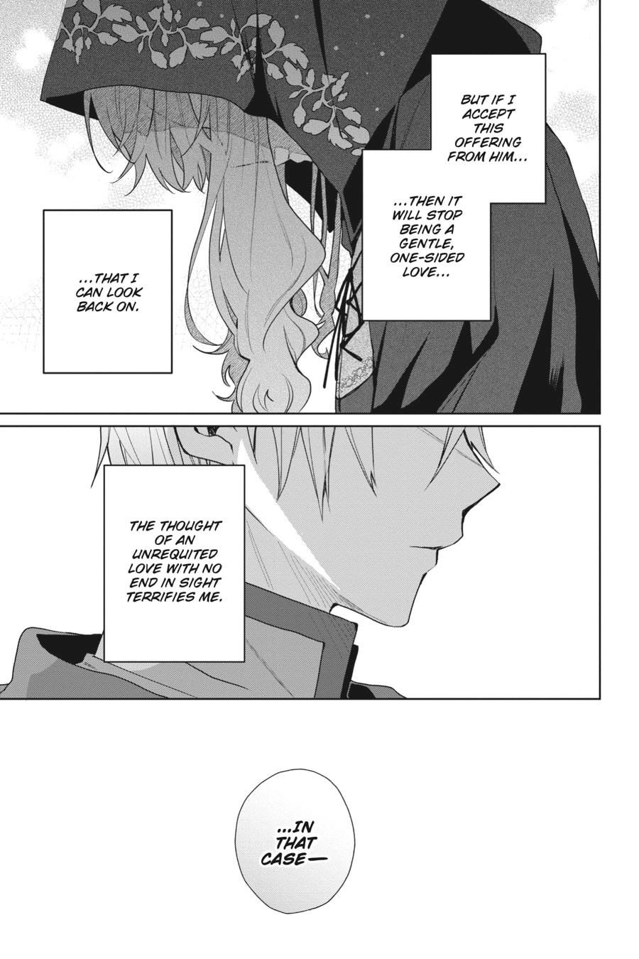 The Witch Asked to Make a Love Potion for Her Crush. Chapter 10 Page 11