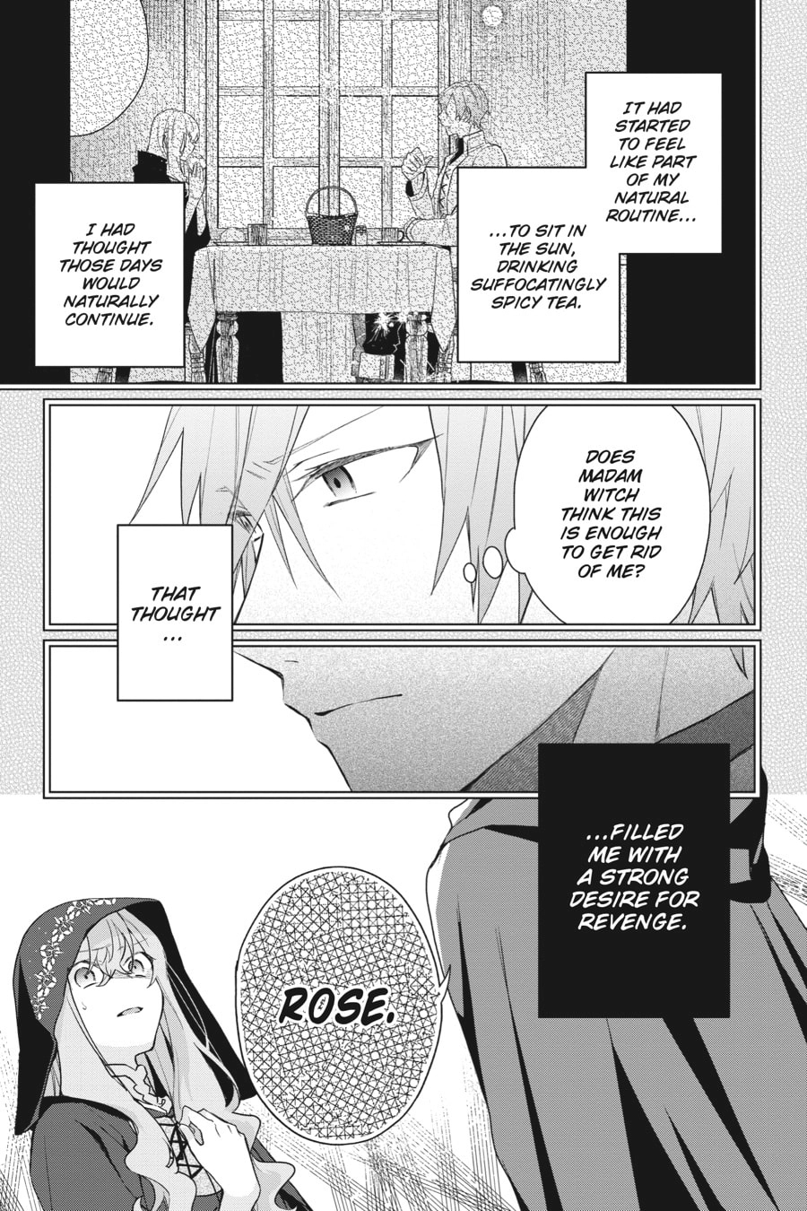 The Witch Asked to Make a Love Potion for Her Crush. Chapter 10 Page 23