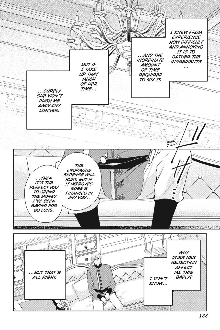 The Witch Asked to Make a Love Potion for Her Crush. Chapter 10 Page 26