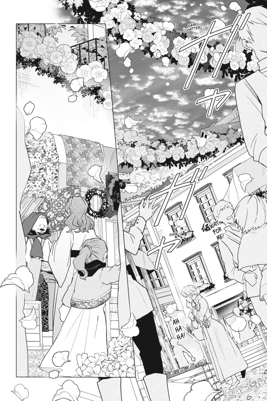 The Witch Asked to Make a Love Potion for Her Crush. Chapter 14 Page 8