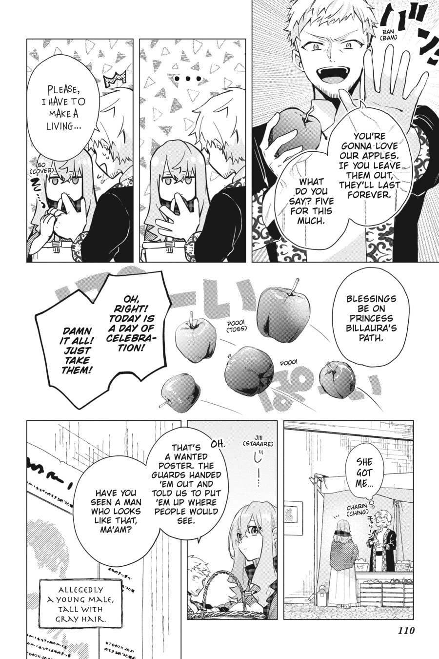 The Witch Asked to Make a Love Potion for Her Crush. Chapter 14 Page 12