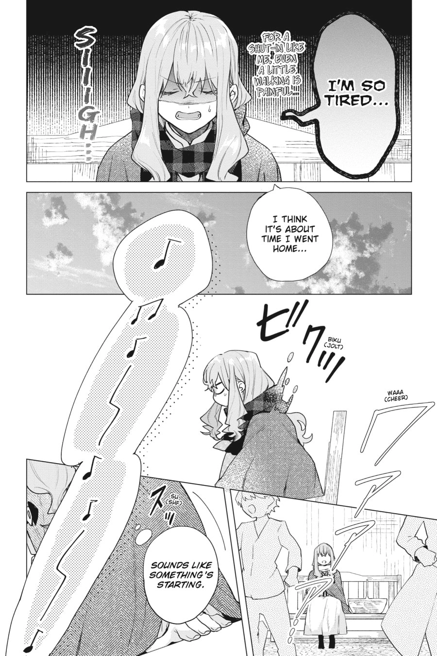 The Witch Asked to Make a Love Potion for Her Crush. Chapter 14 Page 14