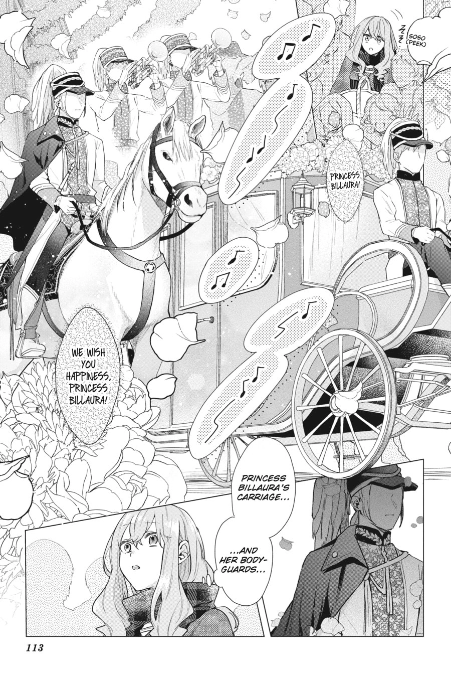 The Witch Asked to Make a Love Potion for Her Crush. Chapter 14 Page 15