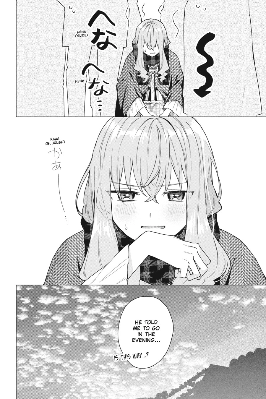 The Witch Asked to Make a Love Potion for Her Crush. Chapter 14 Page 18