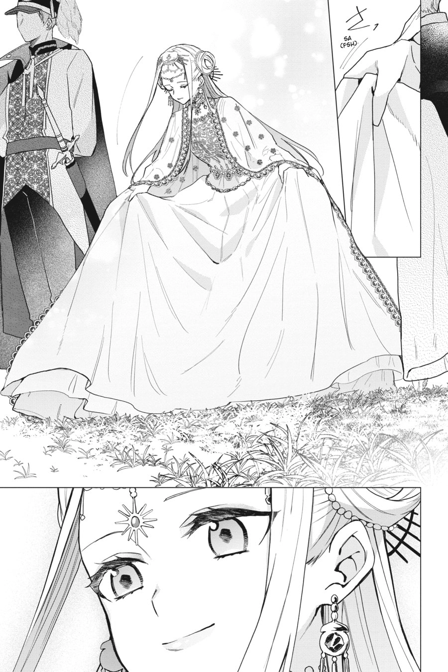 The Witch Asked to Make a Love Potion for Her Crush. Chapter 14 Page 21