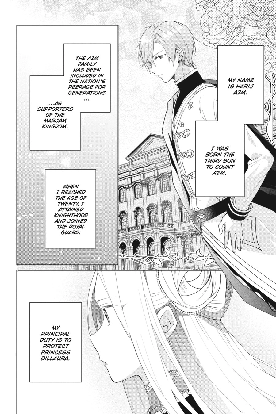 The Witch Asked to Make a Love Potion for Her Crush. Chapter 5 Page 2