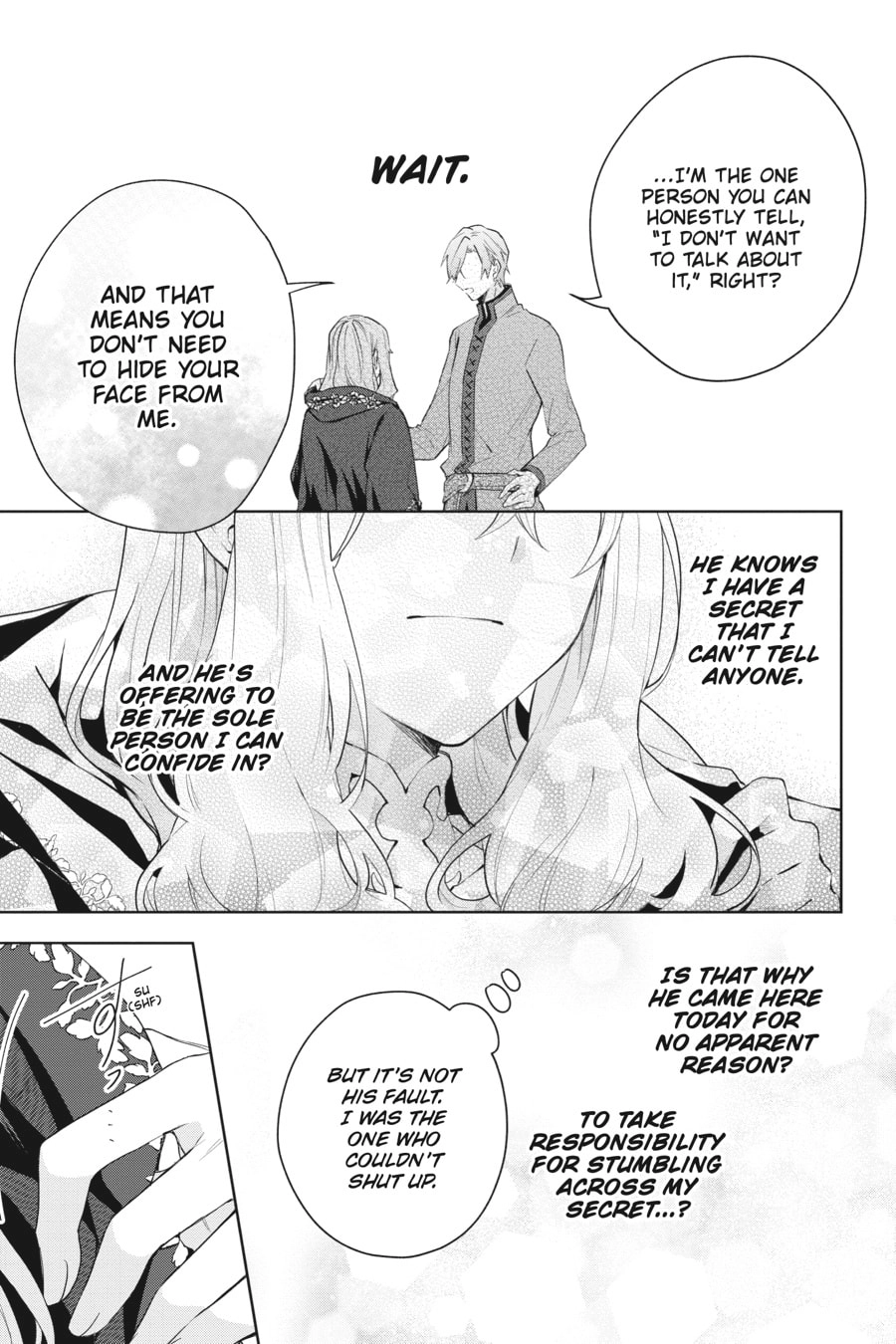 The Witch Asked to Make a Love Potion for Her Crush. Chapter 5 Page 31