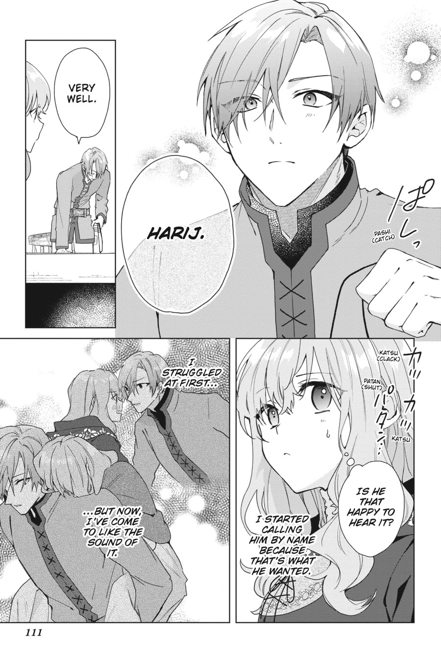 The Witch Asked to Make a Love Potion for Her Crush. Chapter 19 Page 11