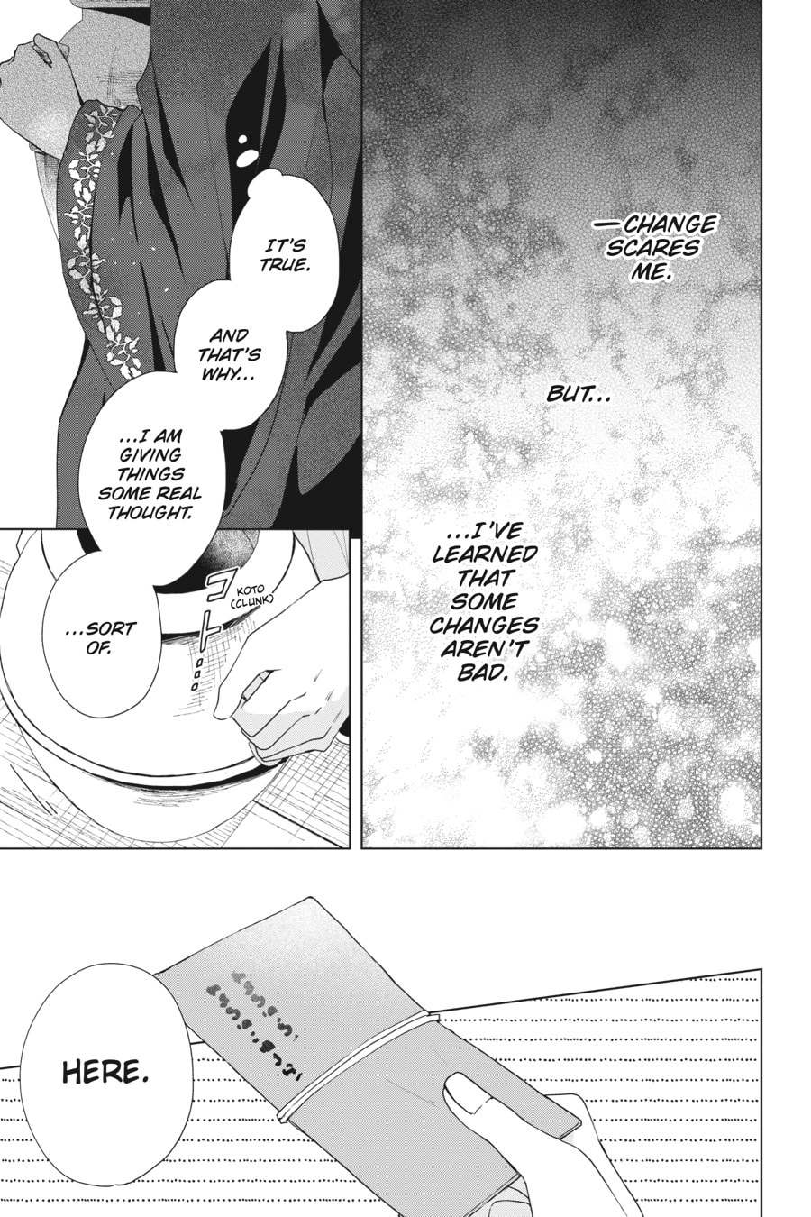 The Witch Asked to Make a Love Potion for Her Crush. Chapter 19 Page 13