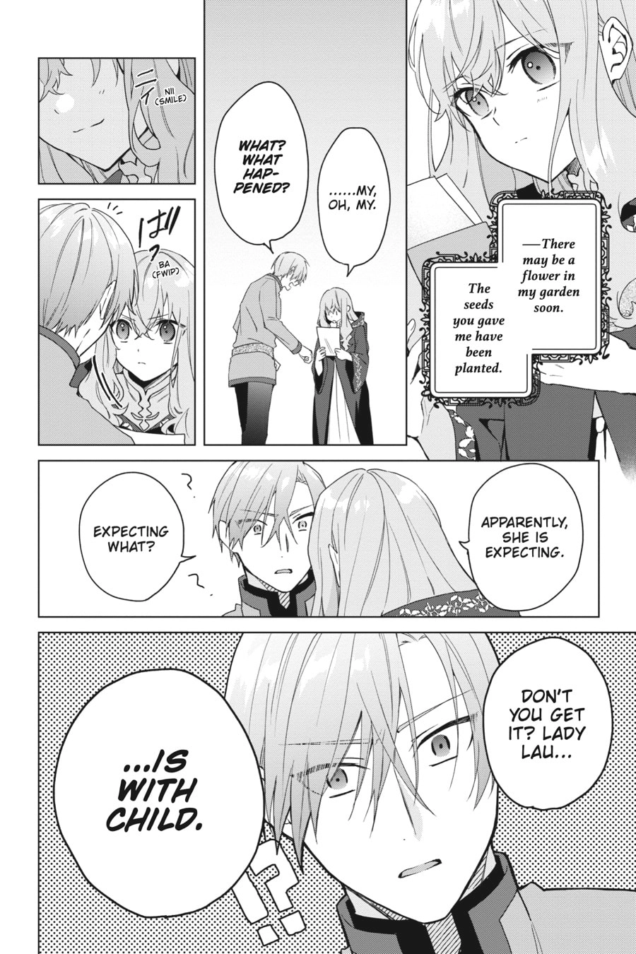 The Witch Asked to Make a Love Potion for Her Crush. Chapter 19 Page 16