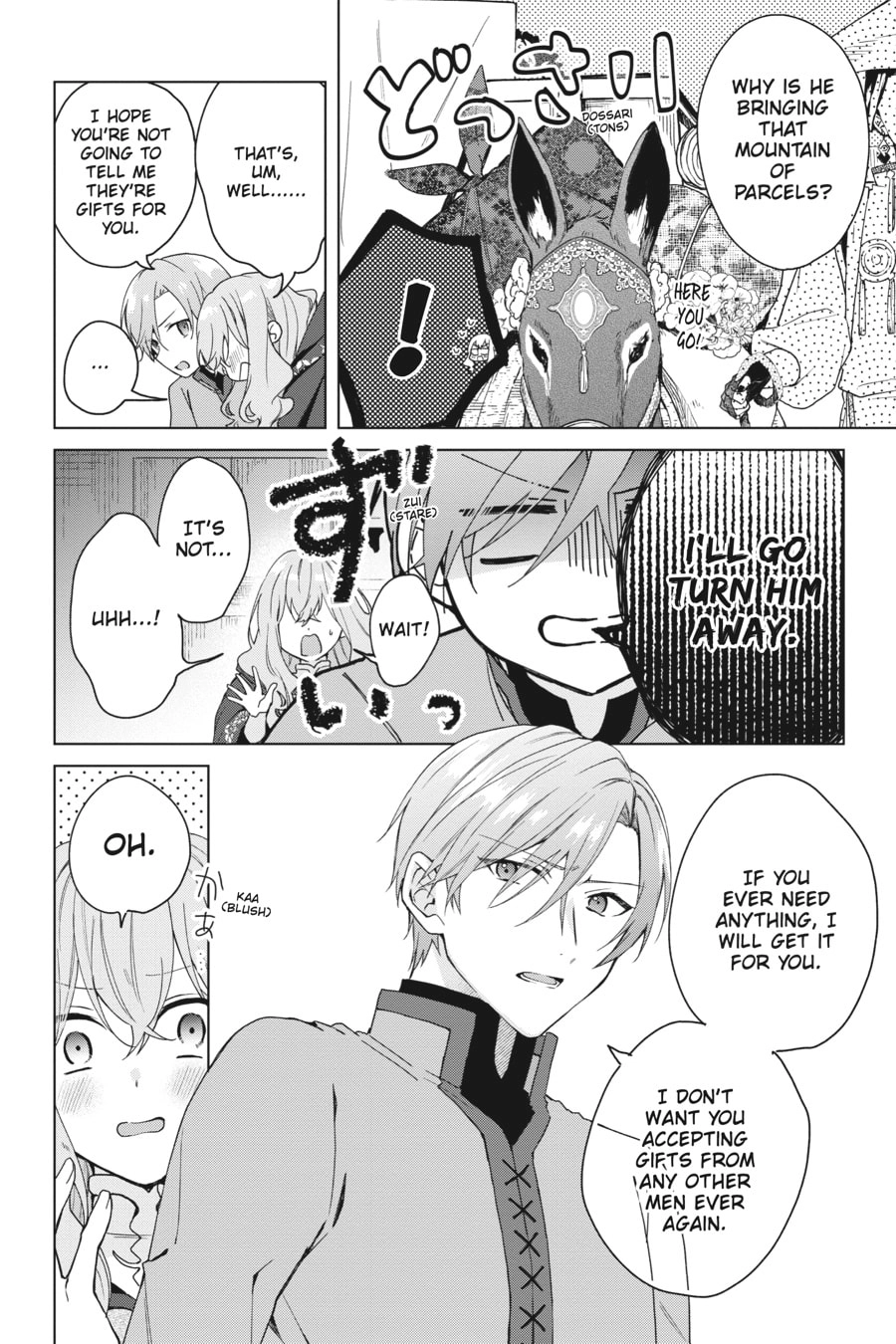 The Witch Asked to Make a Love Potion for Her Crush. Chapter 19 Page 22