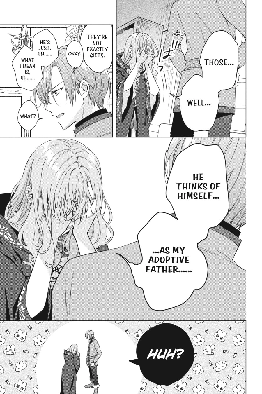 The Witch Asked to Make a Love Potion for Her Crush. Chapter 19 Page 23