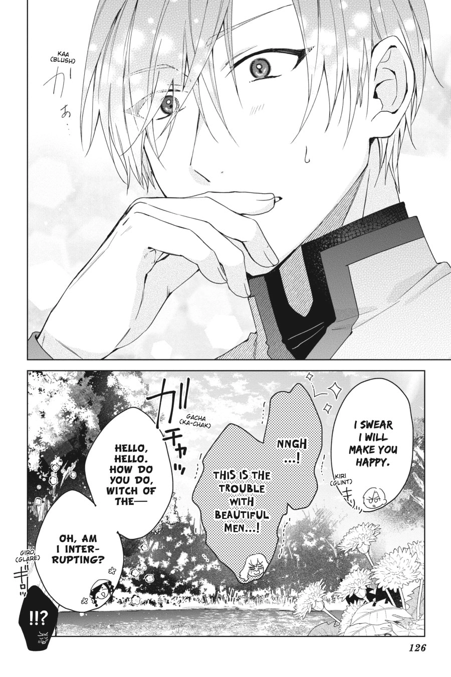 The Witch Asked to Make a Love Potion for Her Crush. Chapter 19 Page 26