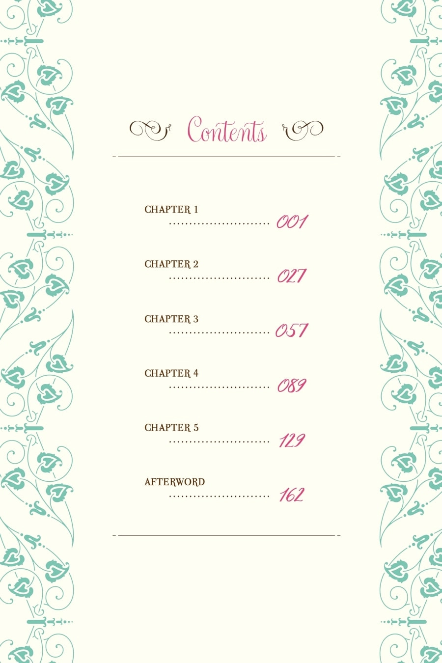 The Witch Asked to Make a Love Potion for Her Crush. Chapter 1 Page 3