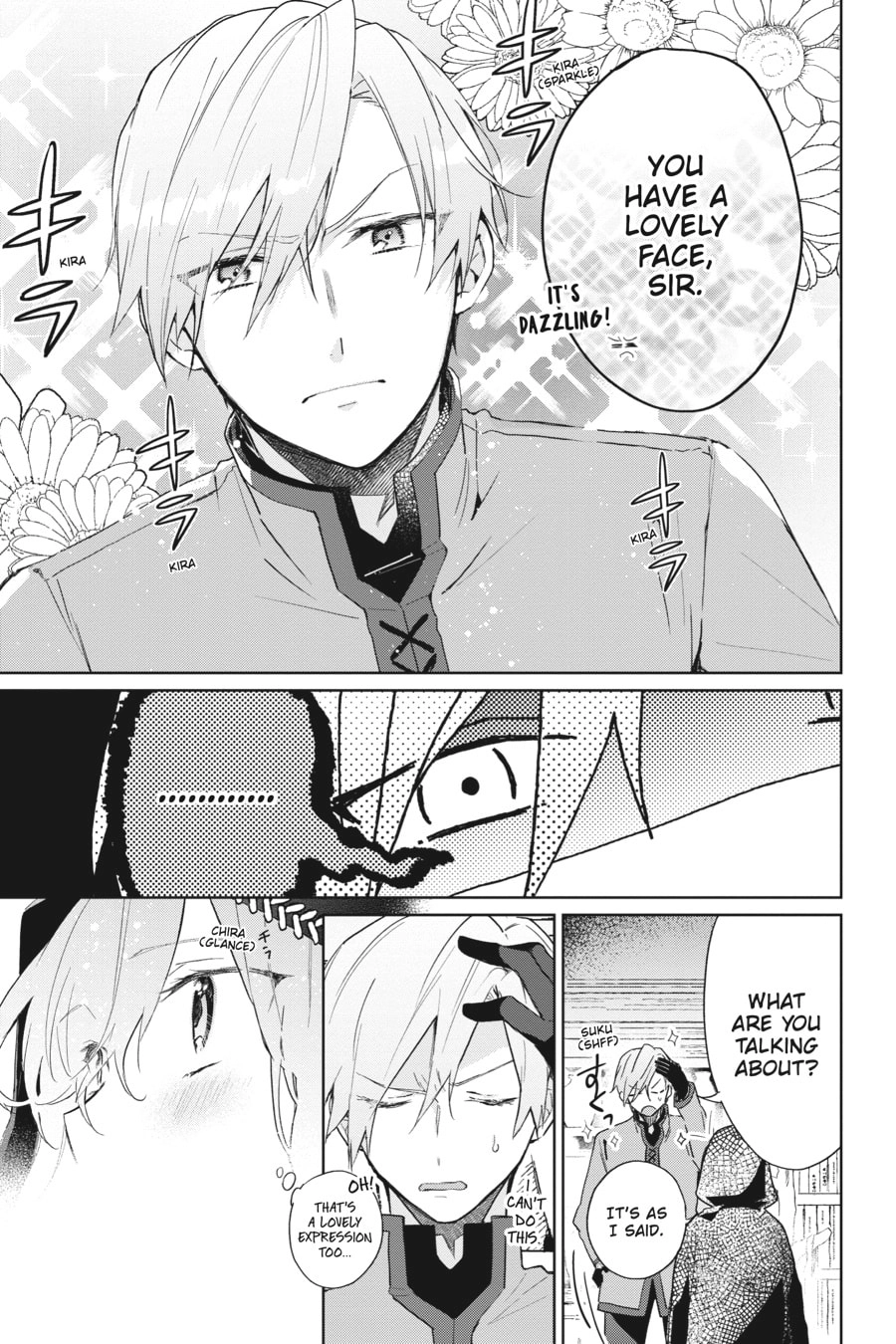 The Witch Asked to Make a Love Potion for Her Crush. Chapter 1 Page 18