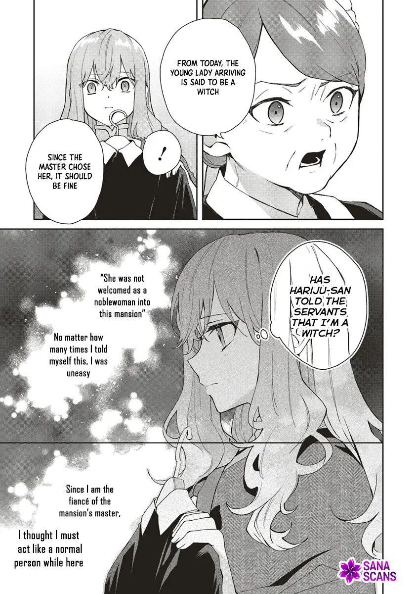 The Witch Asked to Make a Love Potion for Her Crush. Chapter 21 Page 15