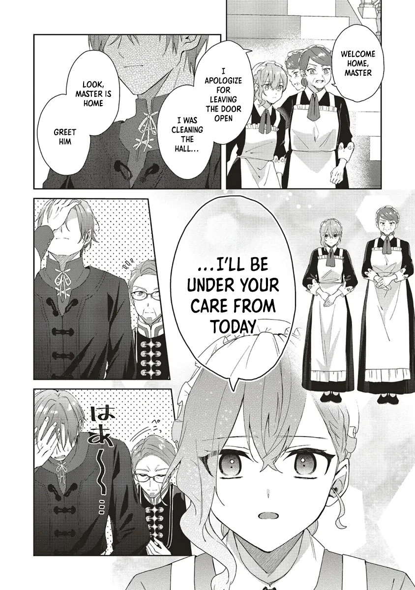 The Witch Asked to Make a Love Potion for Her Crush. Chapter 21 Page 26