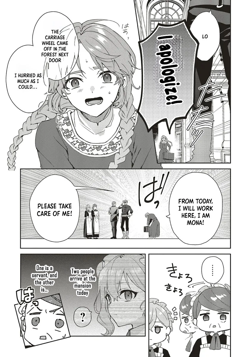 The Witch Asked to Make a Love Potion for Her Crush. Chapter 21 Page 27