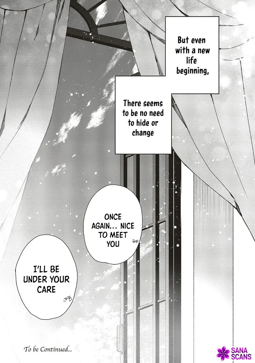 The Witch Asked to Make a Love Potion for Her Crush. Chapter 21 Page 35