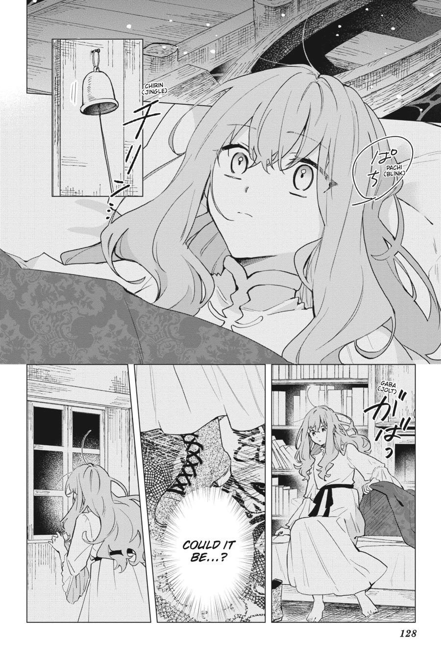 The Witch Asked to Make a Love Potion for Her Crush. Chapter 15 Page 6