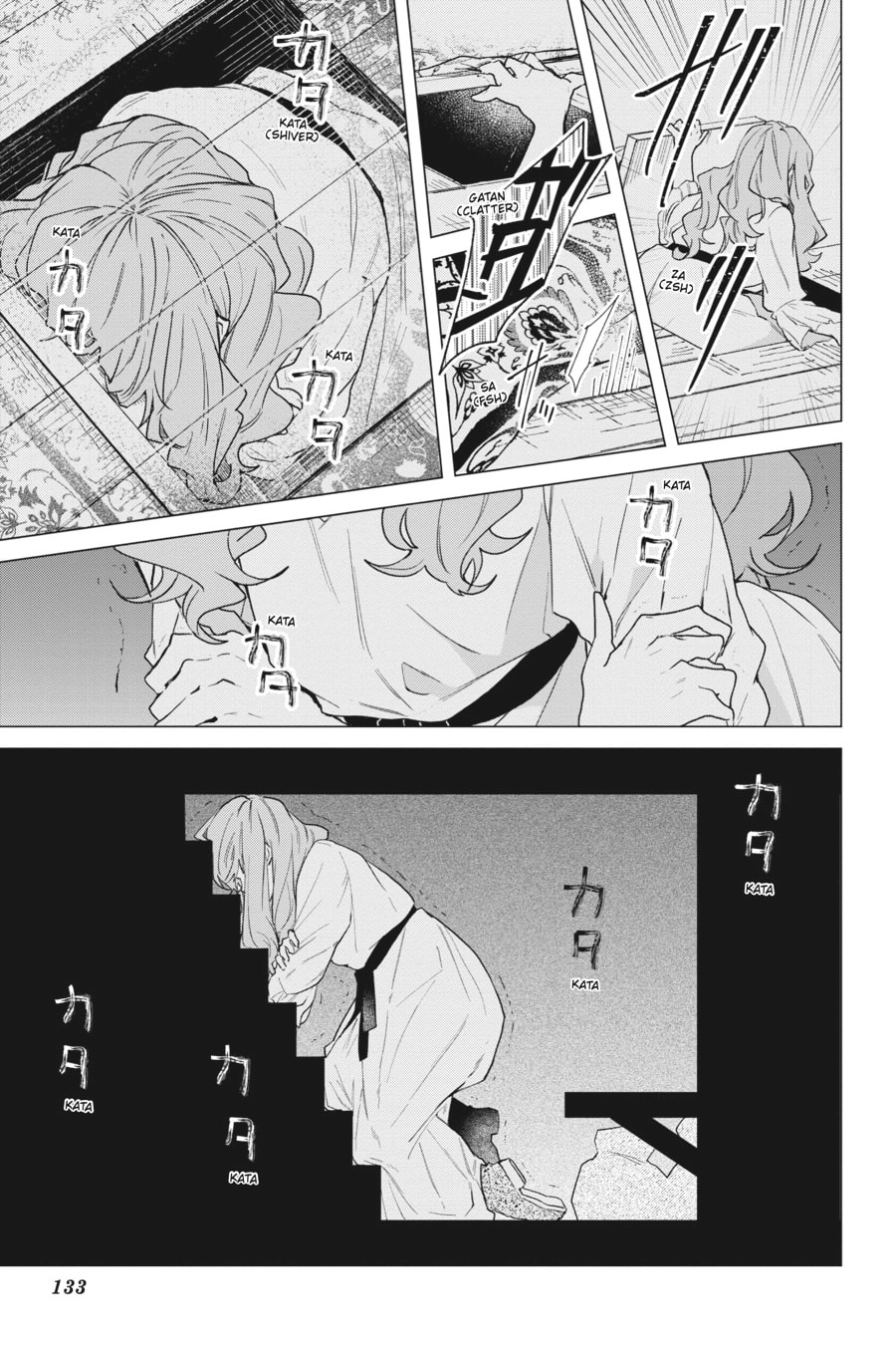 The Witch Asked to Make a Love Potion for Her Crush. Chapter 15 Page 11