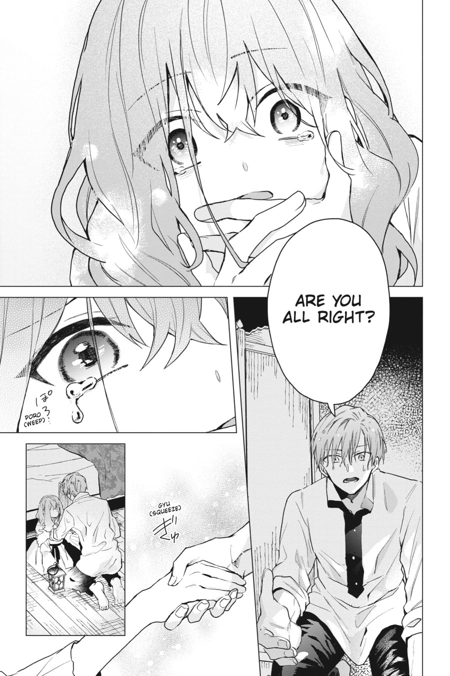 The Witch Asked to Make a Love Potion for Her Crush. Chapter 15 Page 19