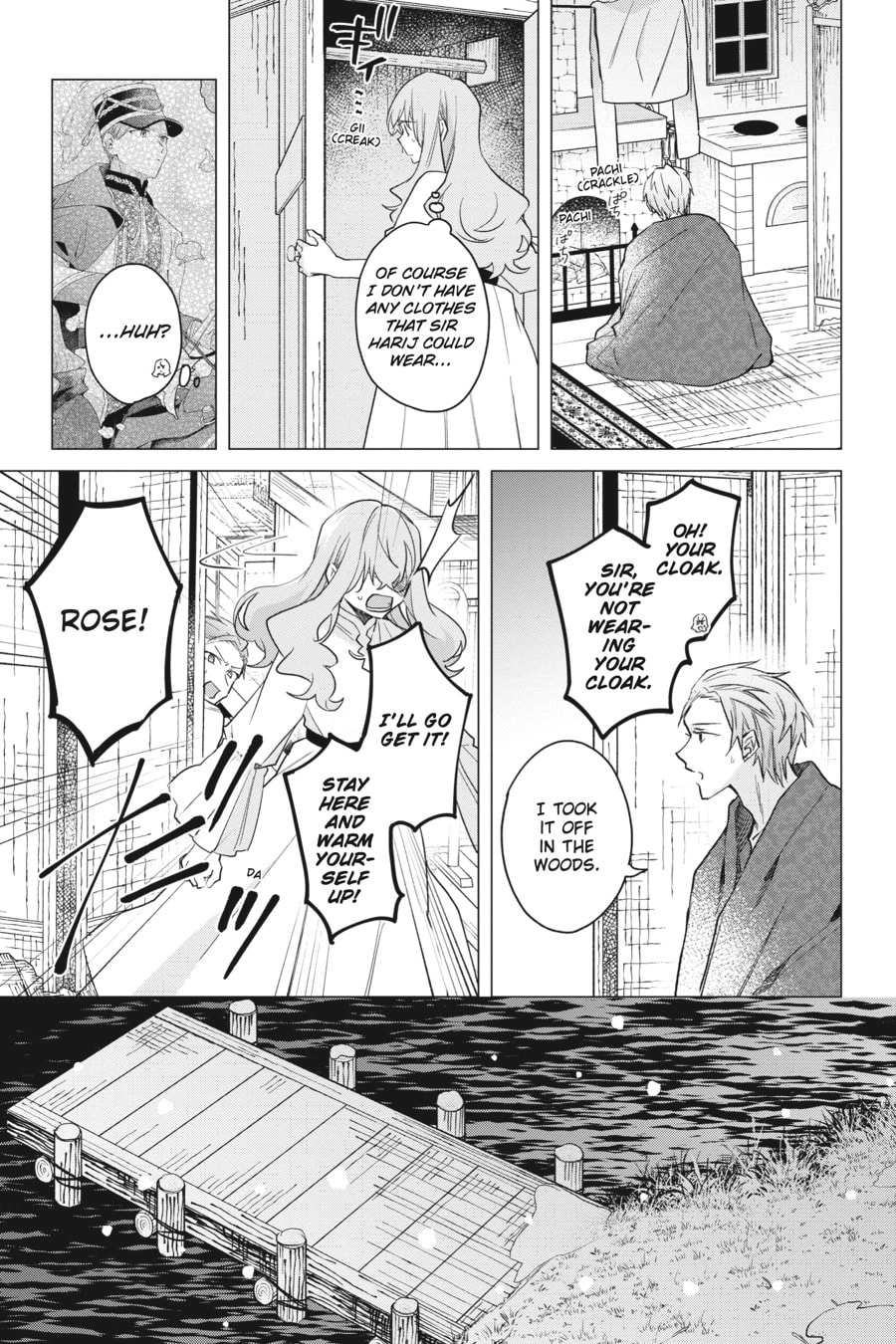 The Witch Asked to Make a Love Potion for Her Crush. Chapter 15 Page 25