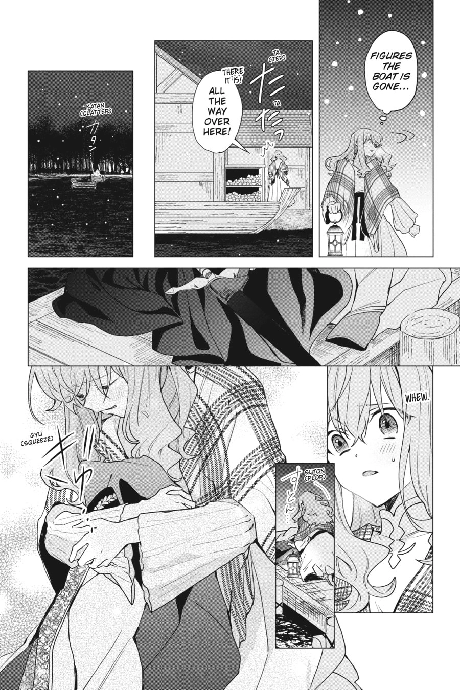The Witch Asked to Make a Love Potion for Her Crush. Chapter 15 Page 26