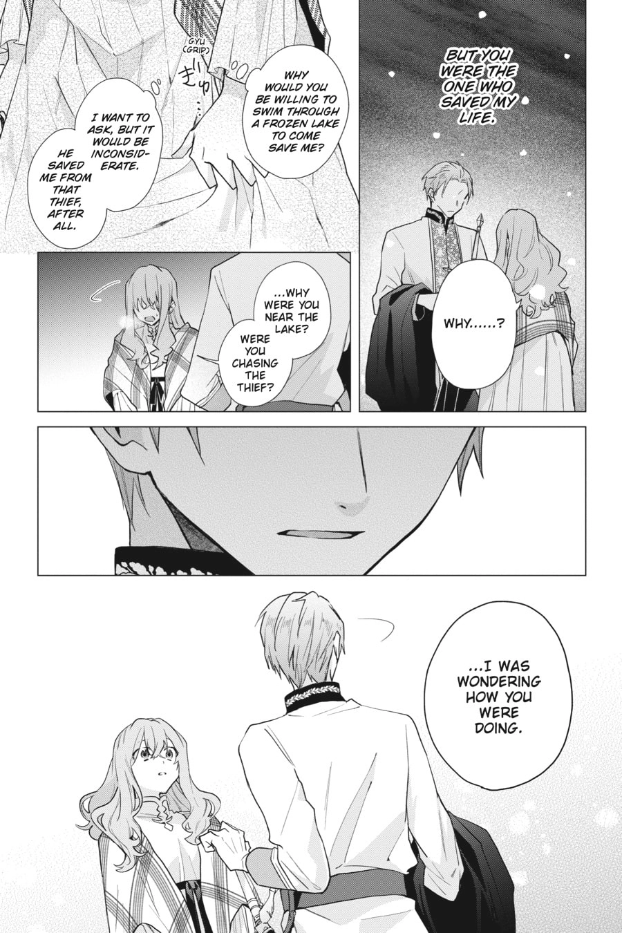 The Witch Asked to Make a Love Potion for Her Crush. Chapter 15 Page 28